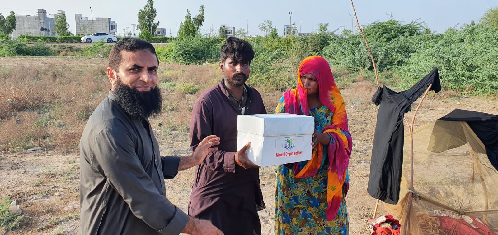 Sindh Flood Drive 2 image